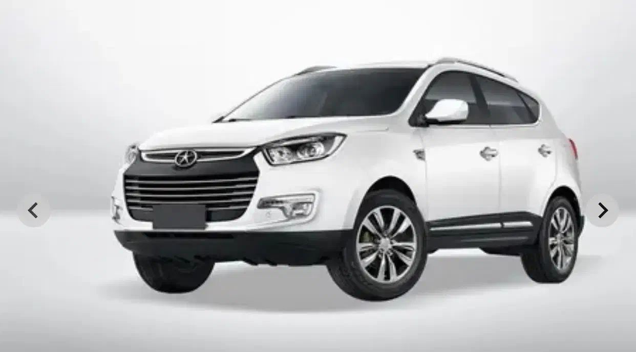 فروش جک s5|خودرو سواری و وانت|تبریز, |دیوار