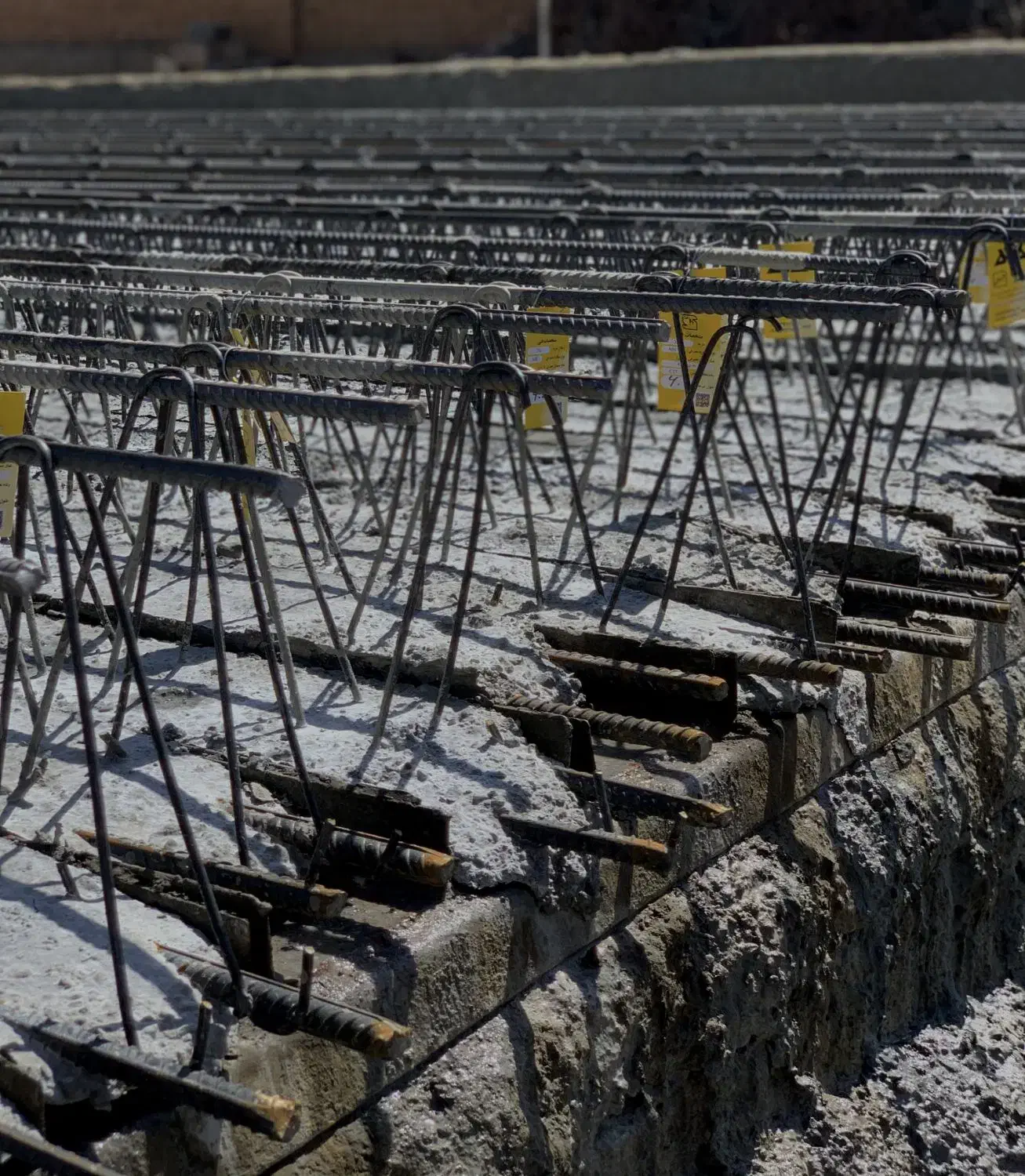 تیرچه فیدار کاوه|خدمات پیشه و مهارت|ری, کارخانه سیمان|دیوار