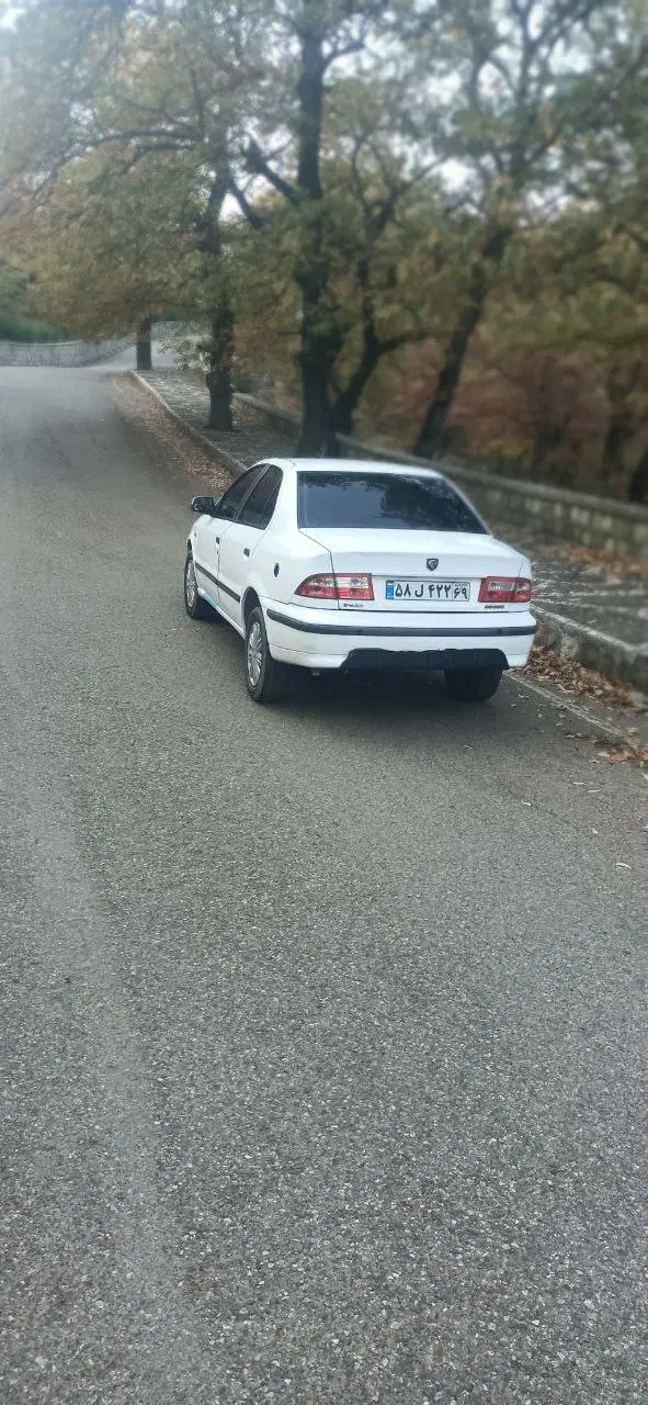 سمند EF7 کلاس17 بوش|خودرو سواری و وانت|گنبد کاووس, |دیوار