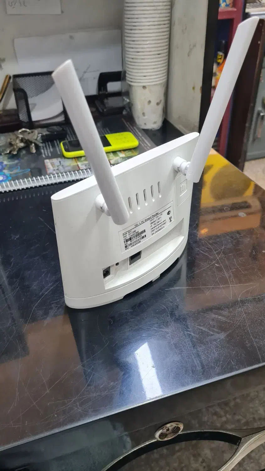 مودم hilink b311 pro 4g/5g ساپورت انلاک شده|مودم و تجهیزات شبکه|اهواز, ۳۰ متری|دیوار