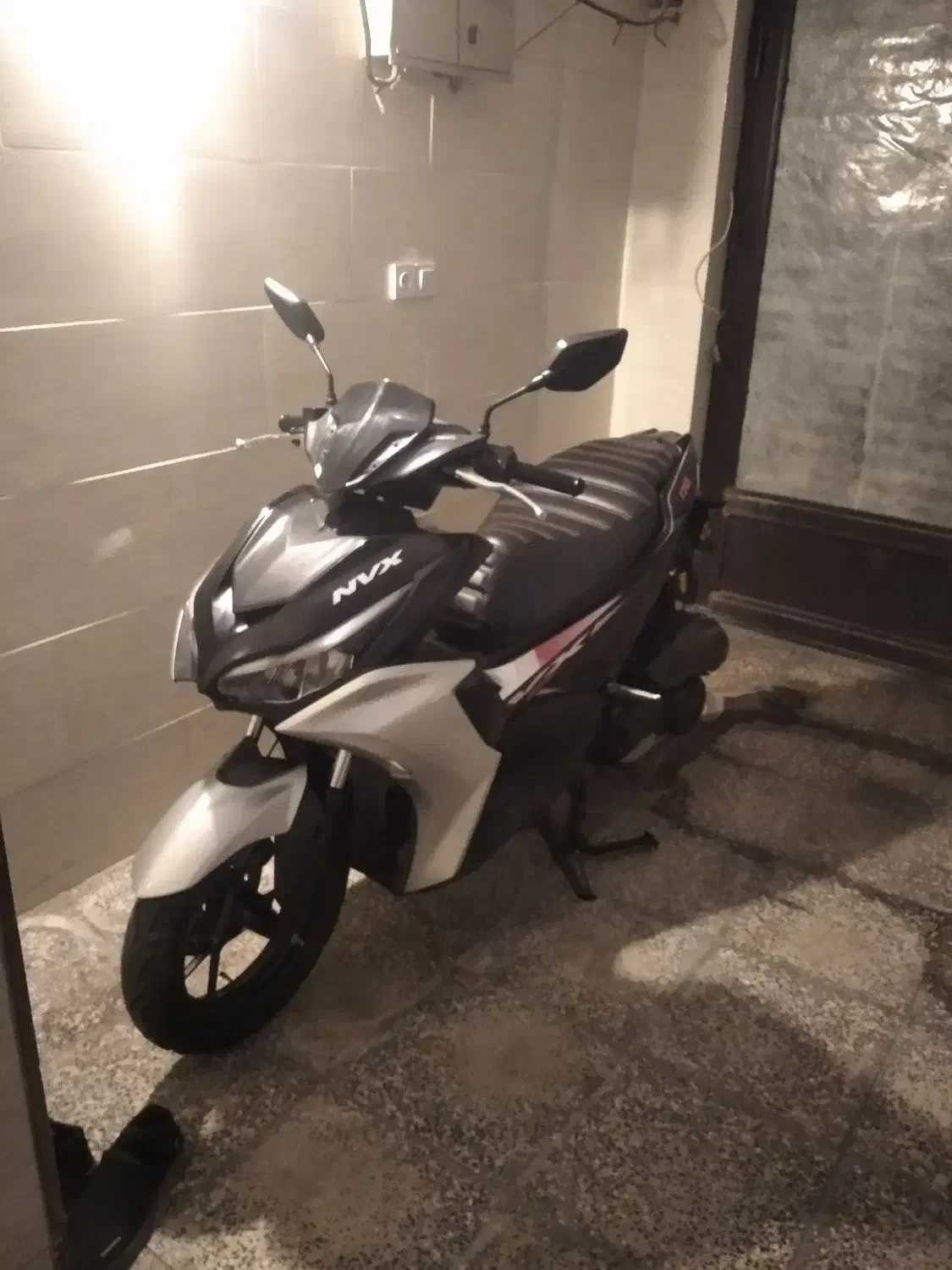 ایروکس۱۷۰سی۱۴۰۲|موتورسیکلت|محمدشهر, شهرک چمران|دیوار