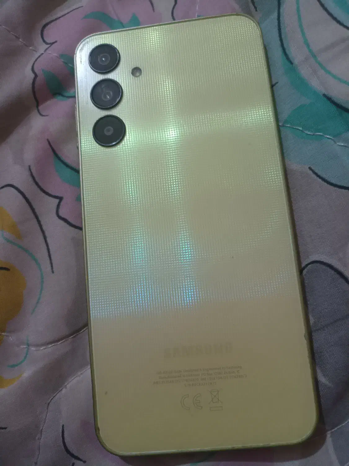 سامسونگ A25  رام8/256|موبایل|لیکک, |دیوار