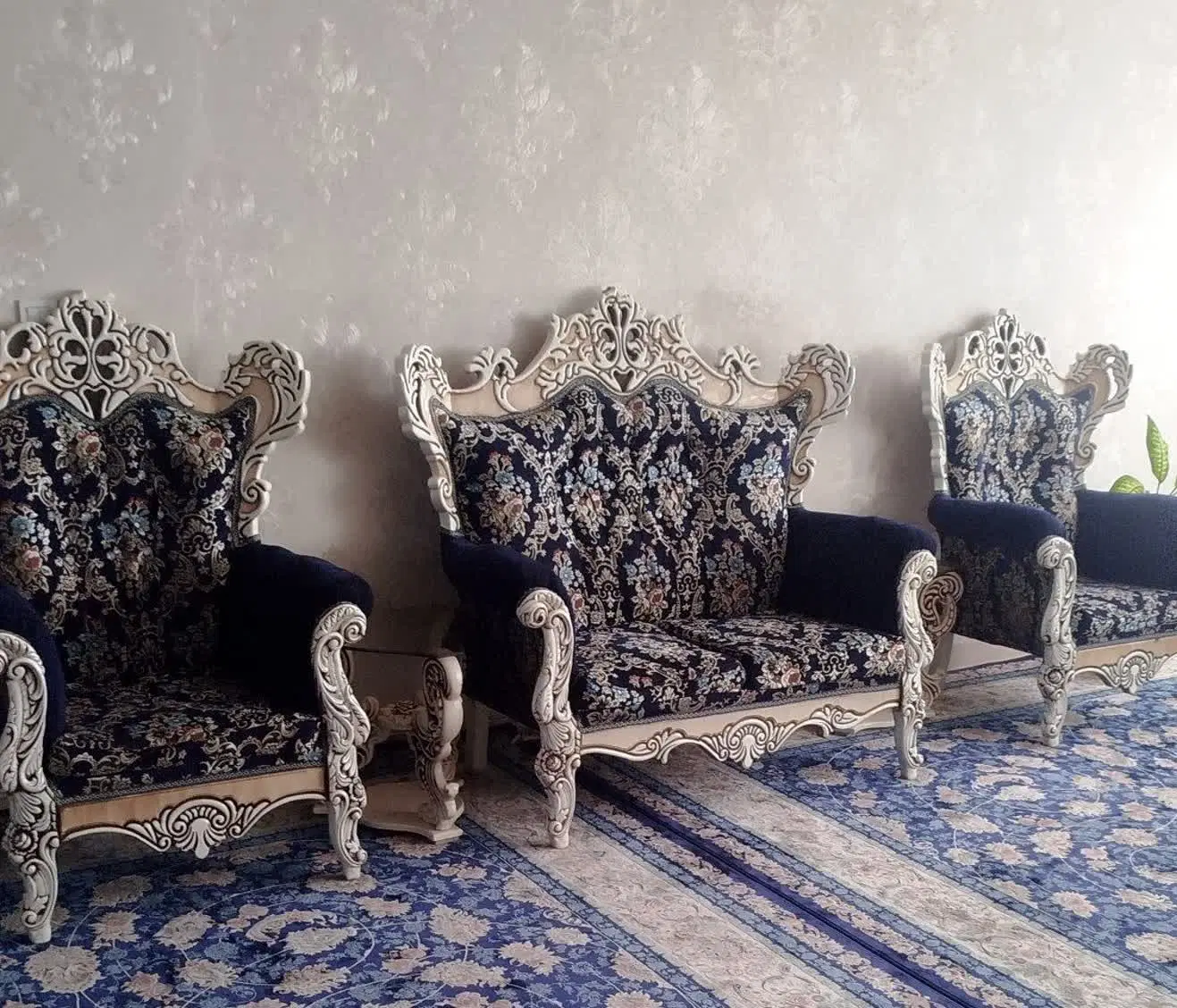 مبل|مبلمان خانگی و میز عسلی|شهر ری, جوانمرد قصاب|دیوار