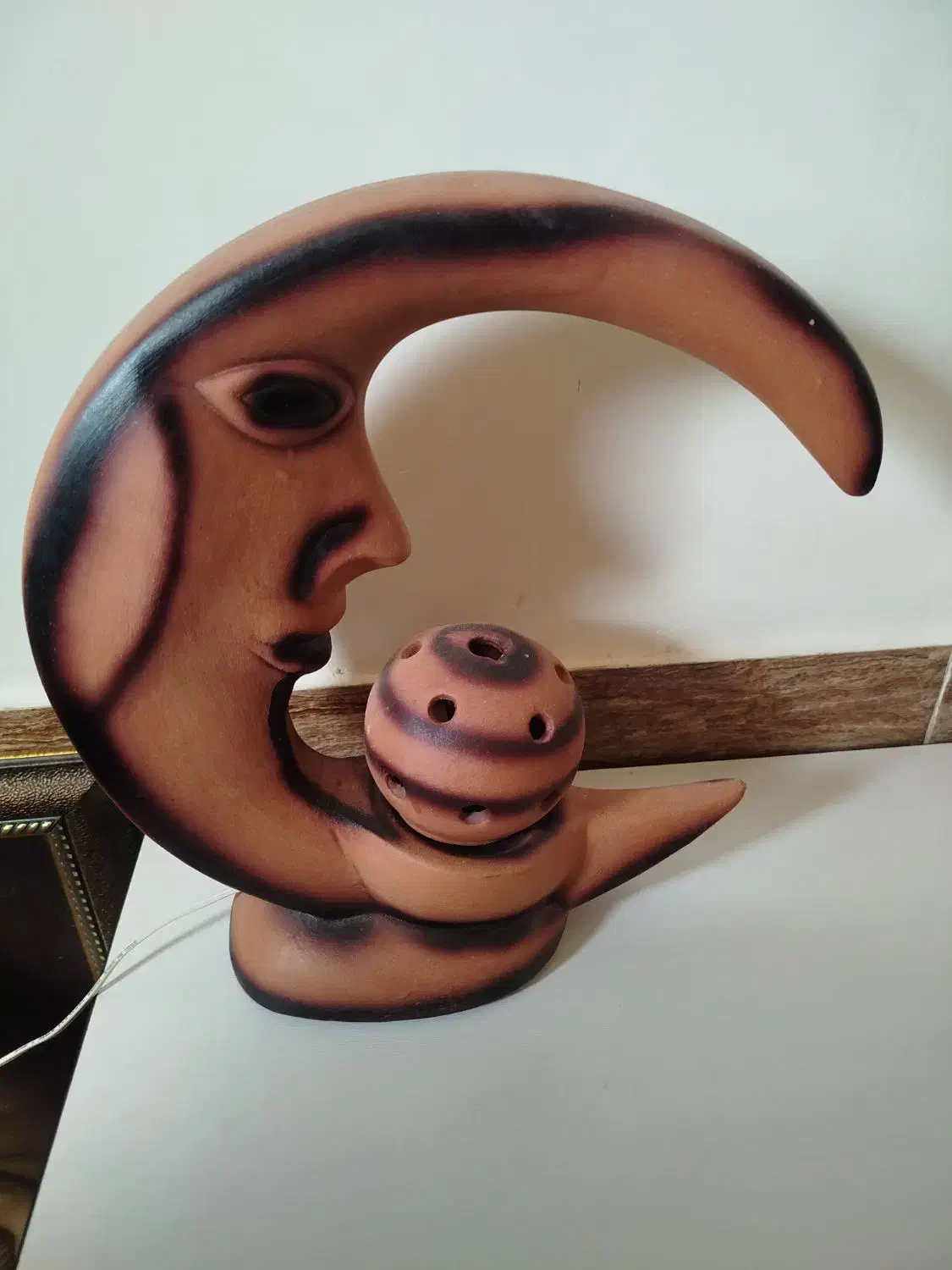 چراغ خواب|چراغ خواب و آباژور|شوشتر, |دیوار