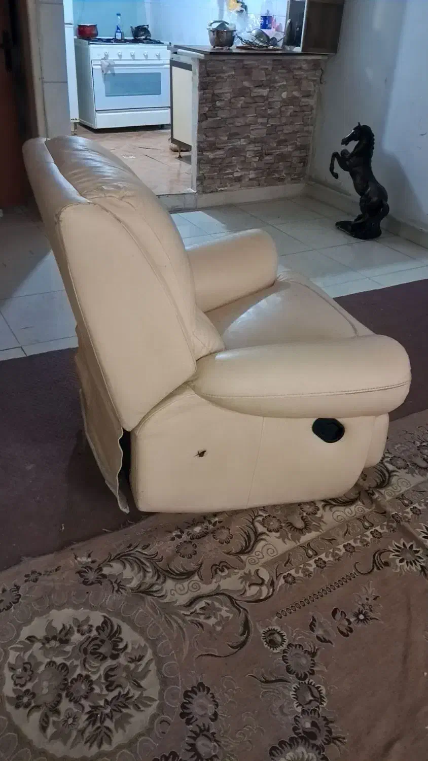 مبل ریلکسی گردان مدل راک|مبلمان خانگی و میز عسلی|پاکدشت, پاکدشت (مامازند)|دیوار