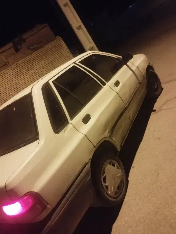 پراید مدل 80|خودرو سواری و وانت|زرند, |دیوار