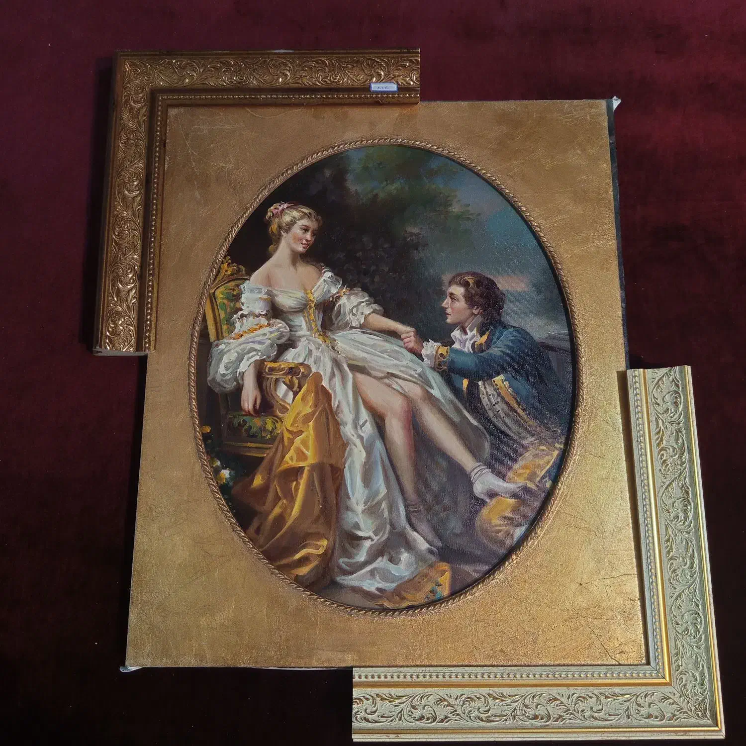 کد۰۰۹|تابلو، نقاشی، عکس|تهران, حصارک|دیوار