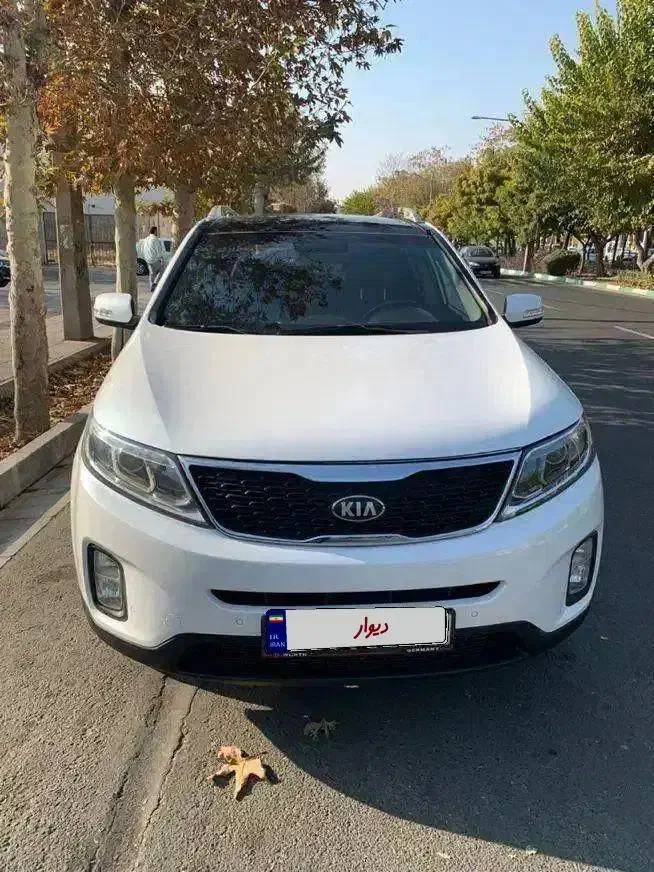 سورنتو 2013 نیو فیس استثنایی|خودرو سواری و وانت|تهران, پونک|دیوار