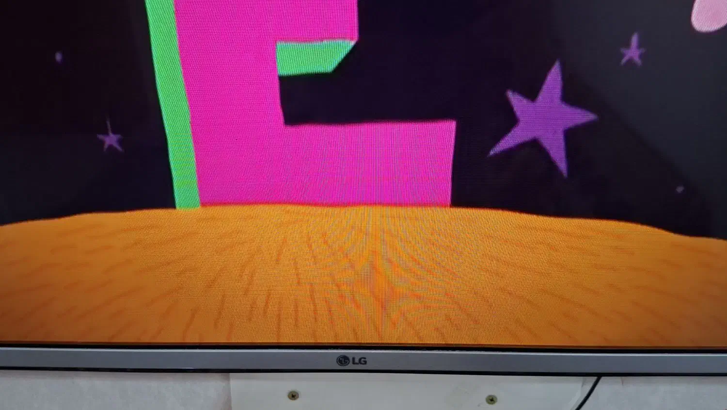 تلویزیون ال جی ۴۳ اینچ فول اچدی|تلویزیون و پروژکتور|گنبد کاووس, |دیوار