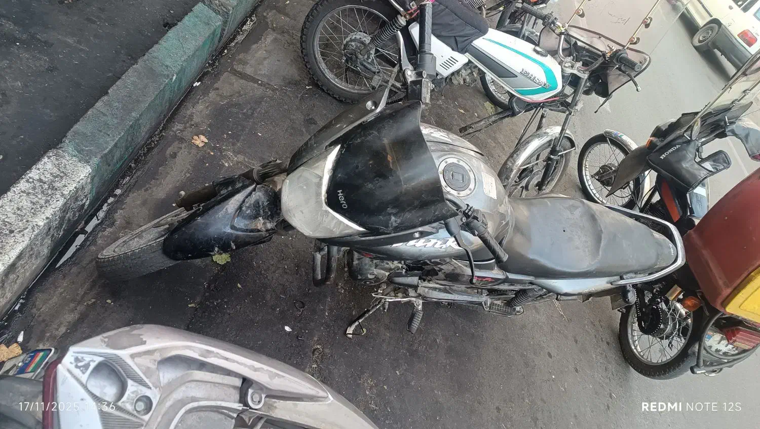 موتور|موتورسیکلت|تهران, یوسفآباد|دیوار