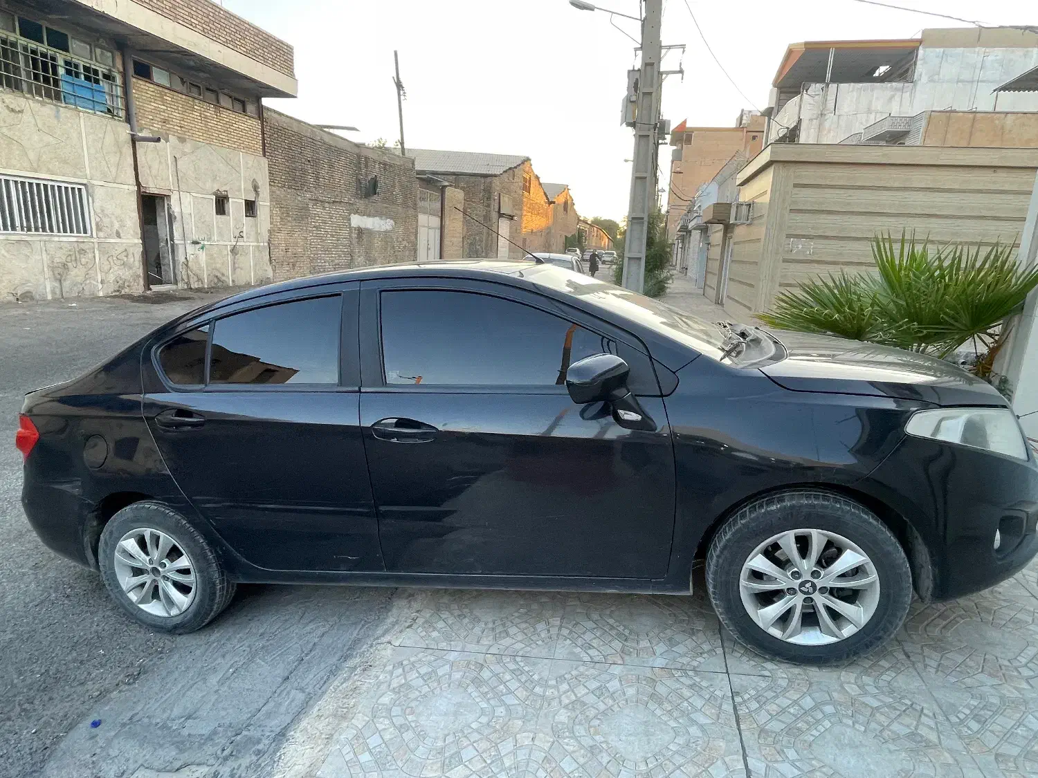 برلیانس ۲۳۰ اتومات|خودرو سواری و وانت|دزفول, |دیوار