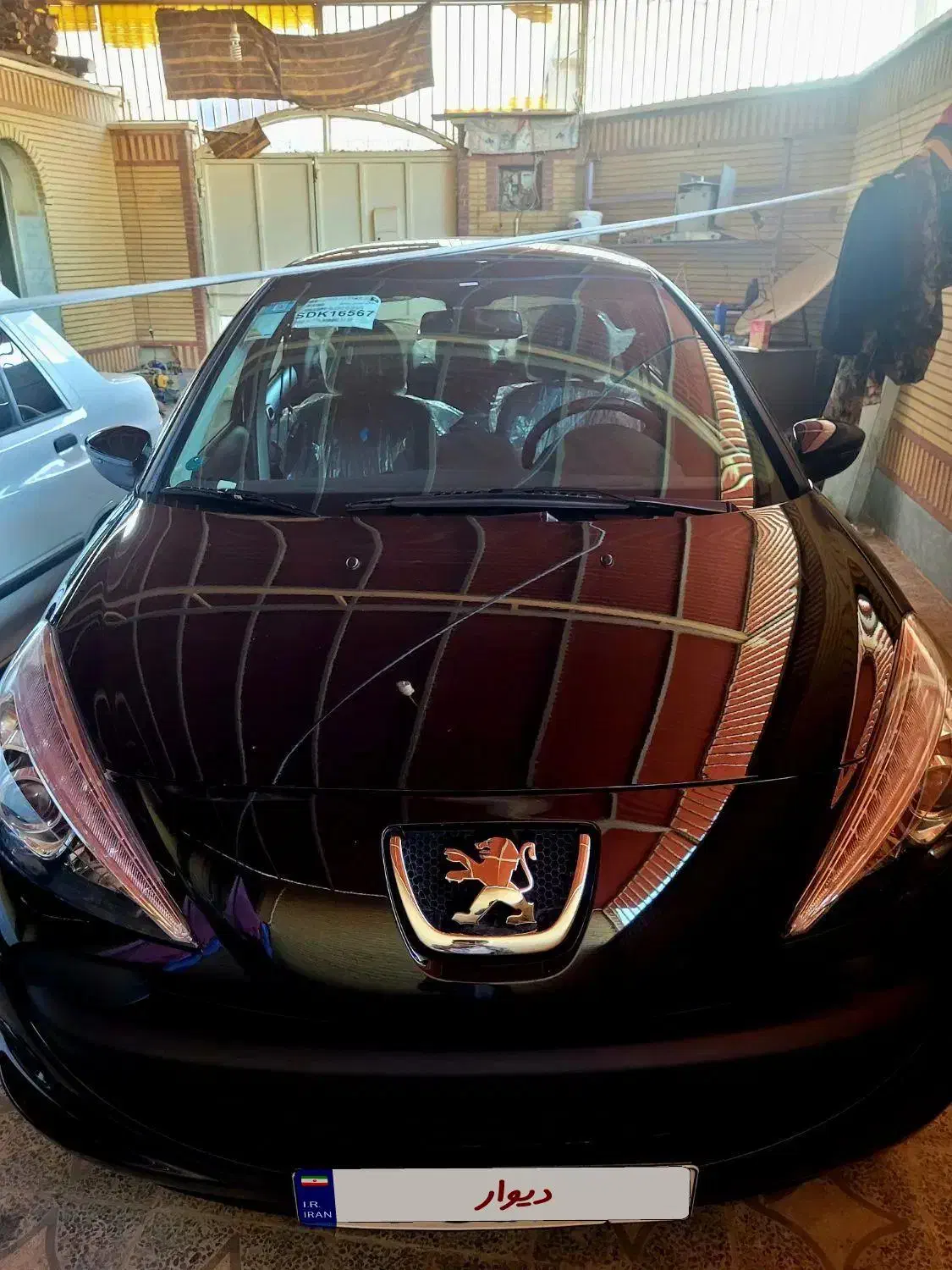 ۲۰۷ پانا|خودرو سواری و وانت|شوشتر, |دیوار