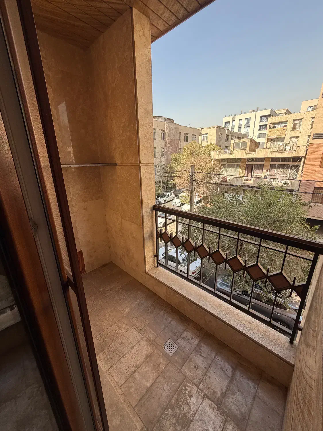 آپارتمان دو خوابه/فول امکانات/گیشا