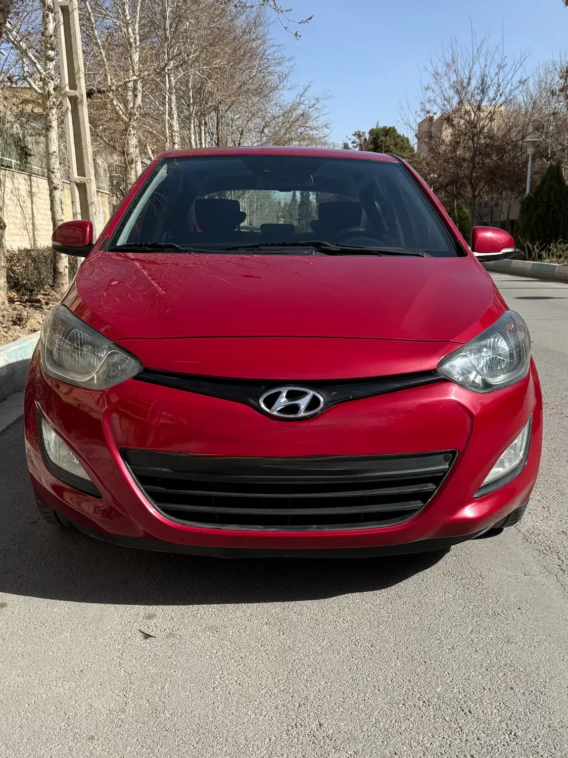 هیوندا i20 2015|خودرو سواری و وانت|تهران, فرودگاه مهرآباد|دیوار