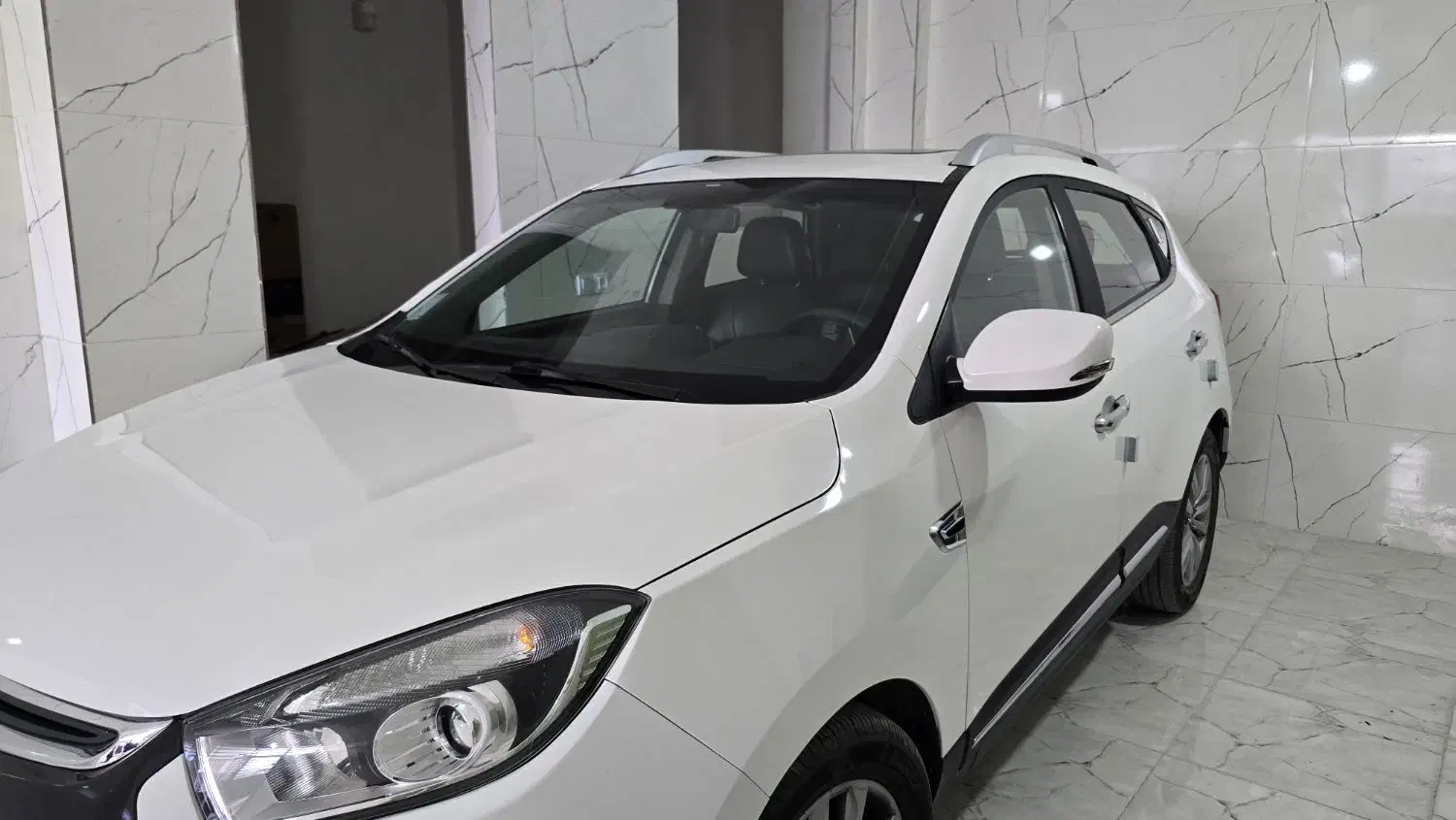 جک اس ۵ مدل ۱۴۰۳|خودرو سواری و وانت|کرمانشاه, |دیوار