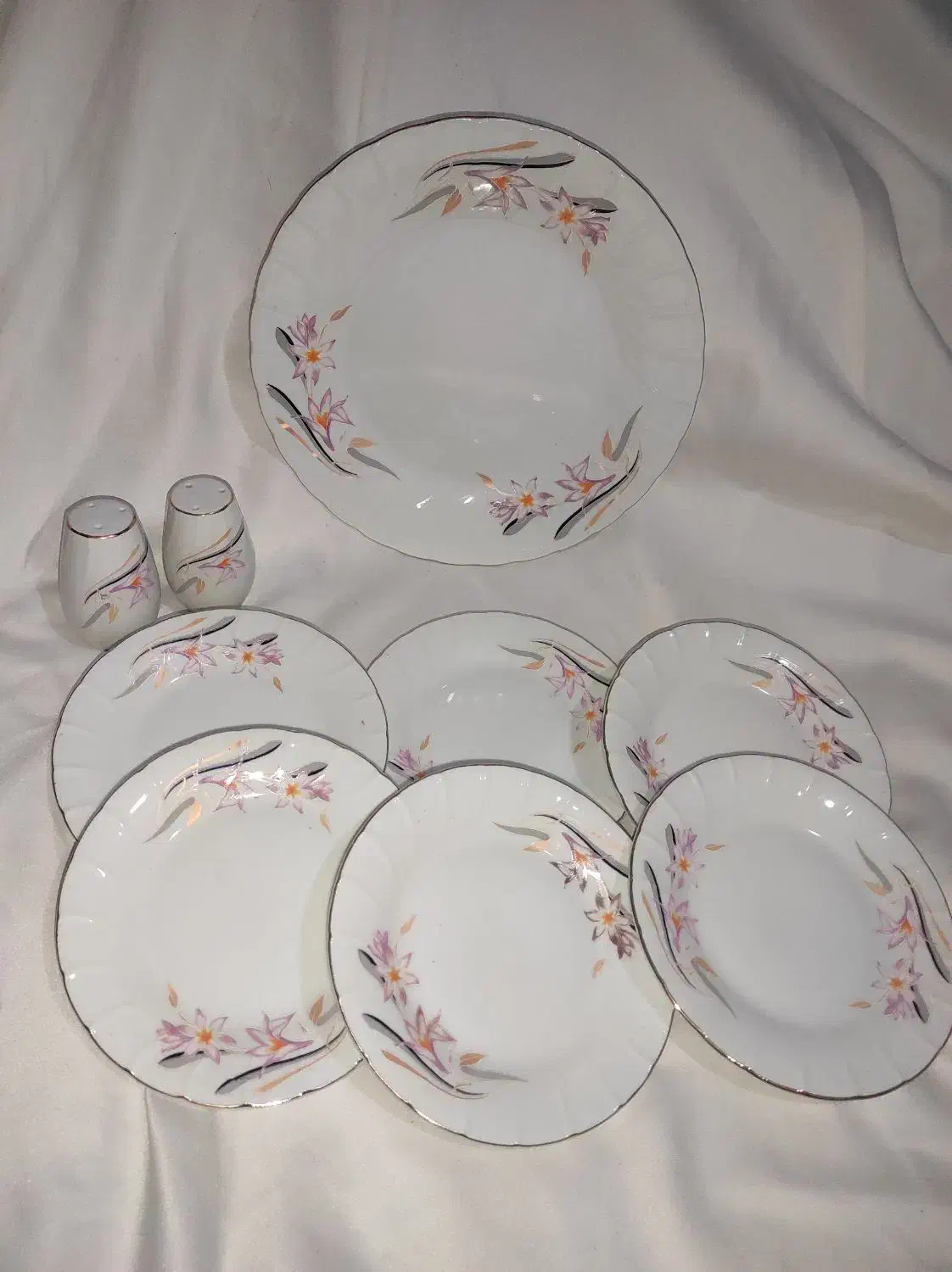 سرویس چینی|ظروف سرو و پذیرایی|گلستان (تهران), |دیوار