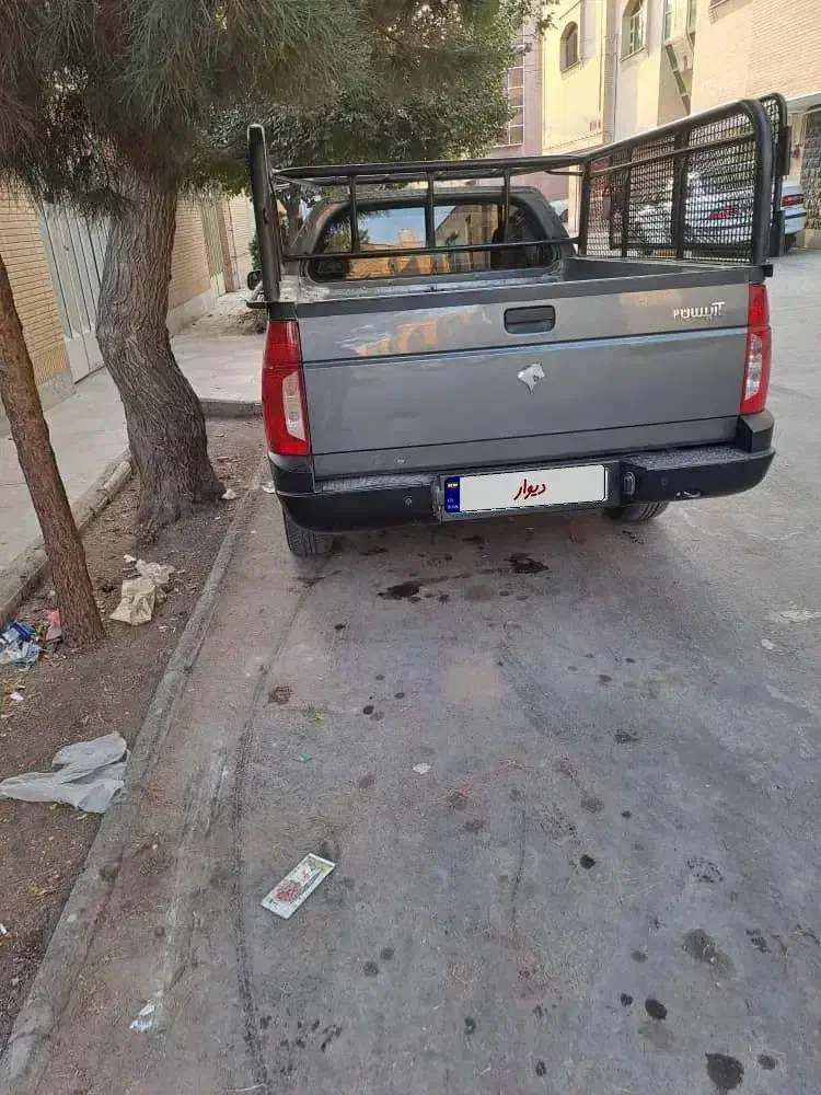 اریسان ۲|خودرو سواری و وانت|اصفهان, مارچین|دیوار