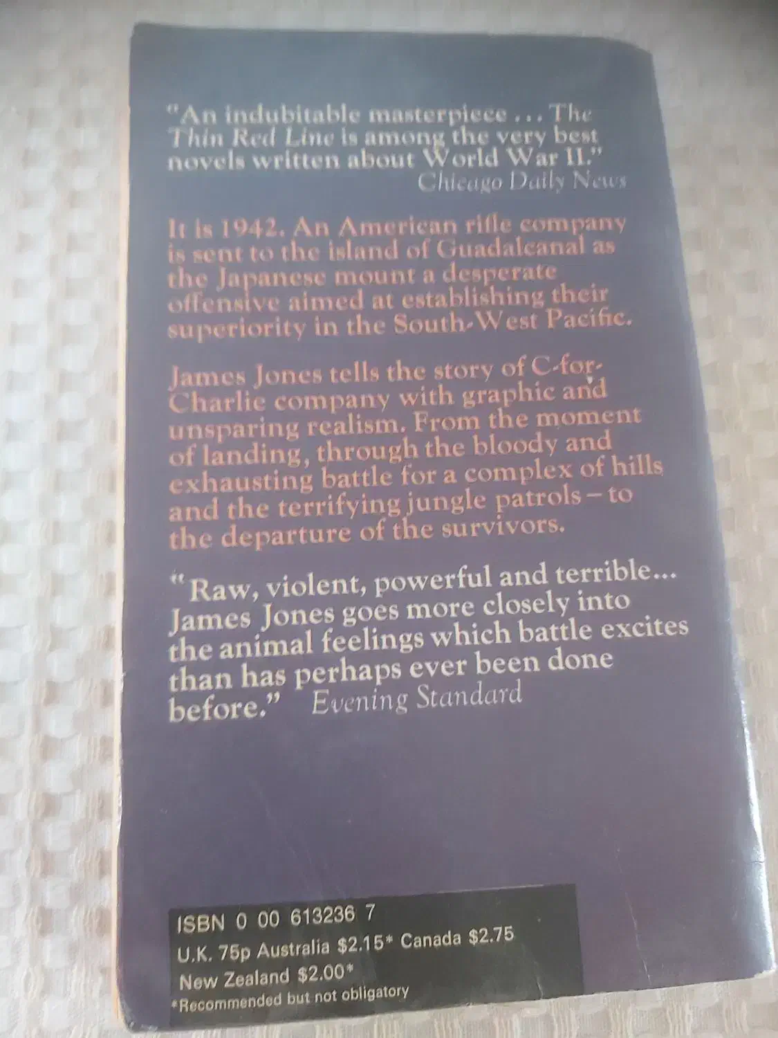 کتاب THE THIN Red Line|کتاب و مجله آموزشی|ساری, |دیوار