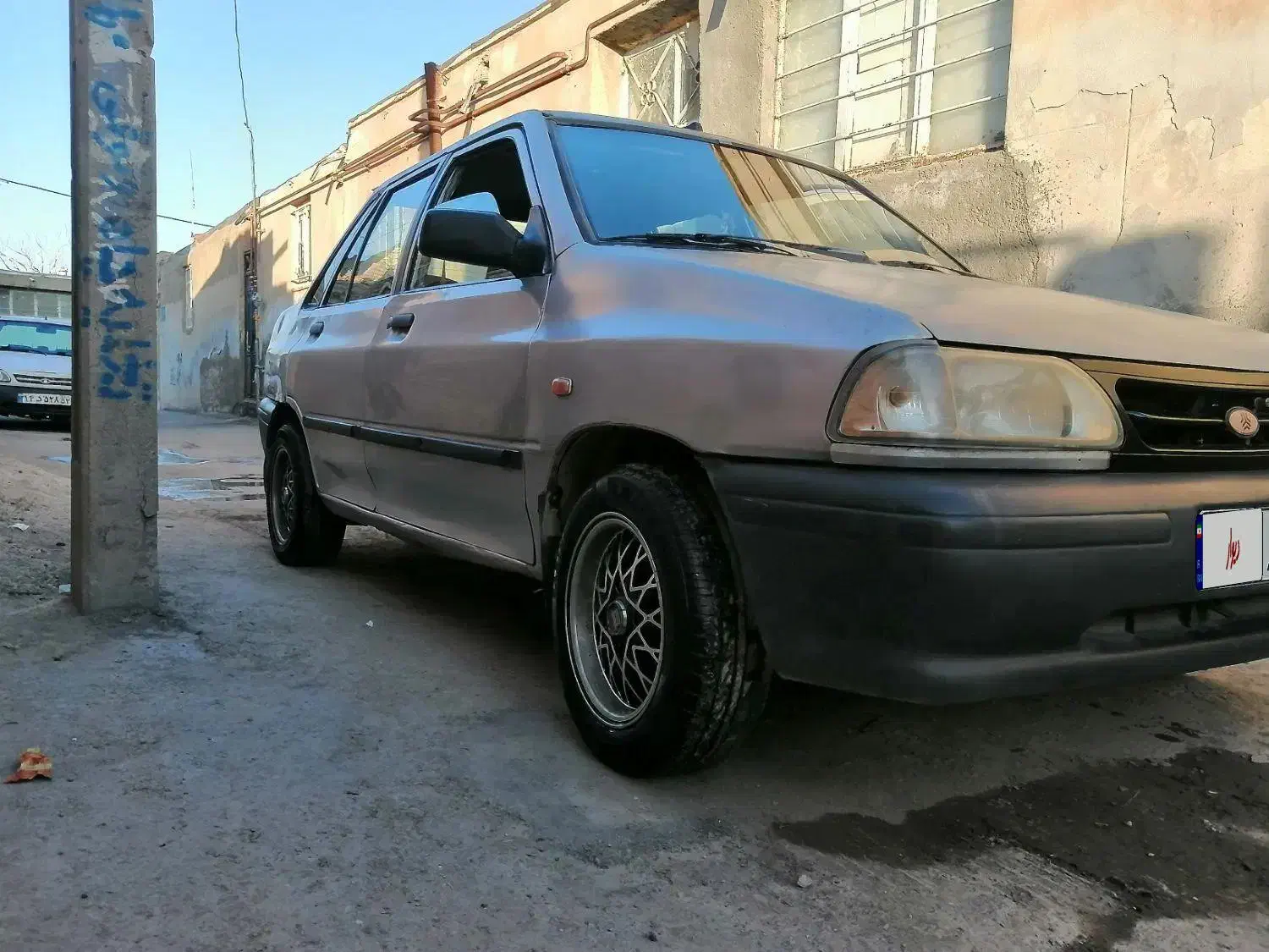 پراید 86|خودرو سواری و وانت|نیشابور, شهید بهشتی|دیوار