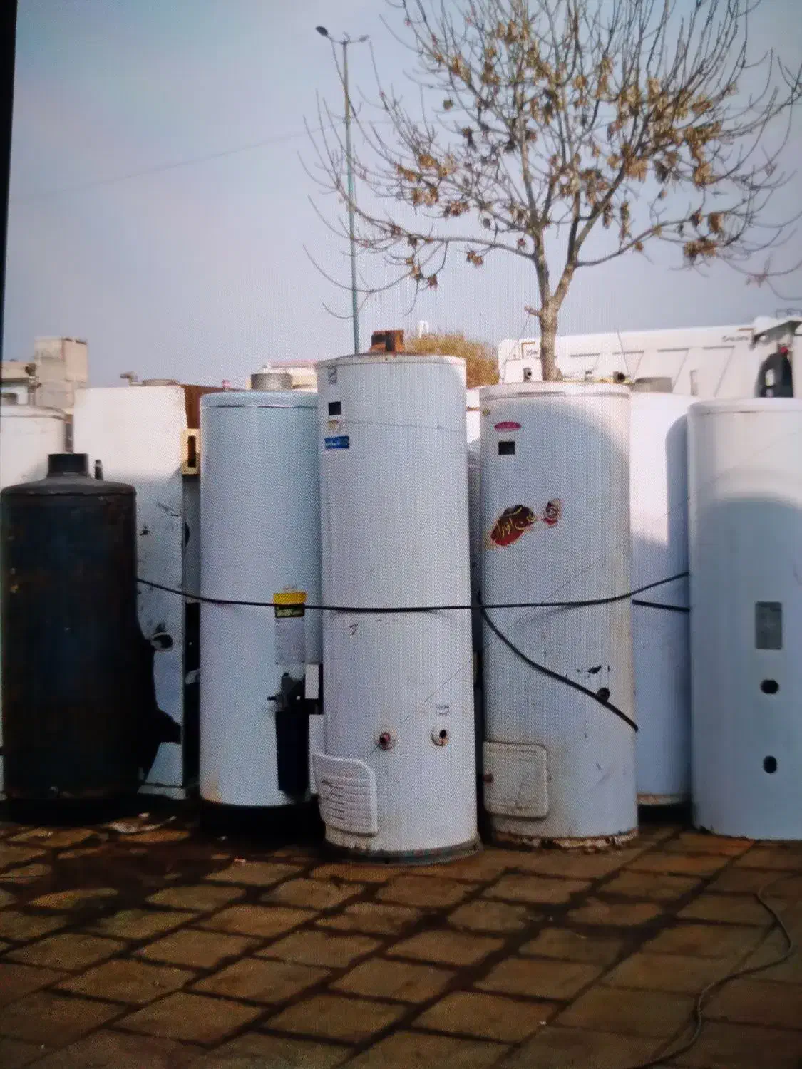 تعمیرات ابگرمکن های زمینی در محل و منزل|خدمات پیشه و مهارت|ارومیه, |دیوار