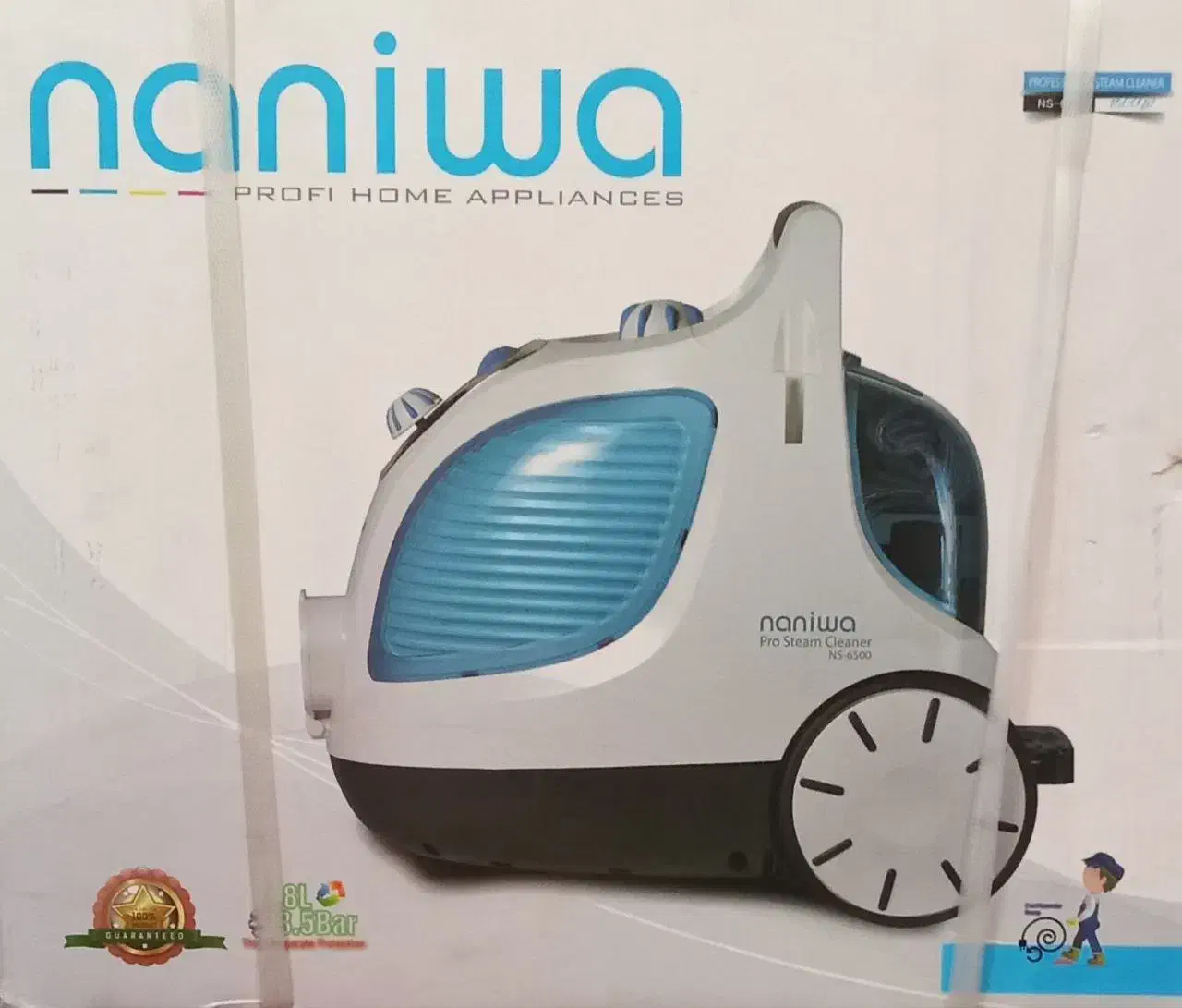 بخارشوی نانیوا|جاروبرقی، جارو شارژی، بخارشو|تبریز, |دیوار