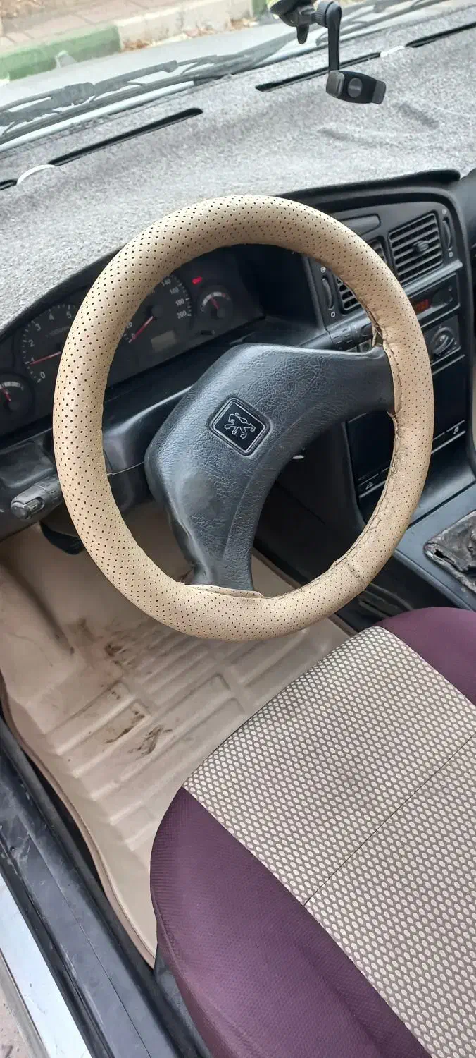 پژو ۴۰۵ مدل ۸۶|خودرو سواری و وانت|قم, پردیسان|دیوار