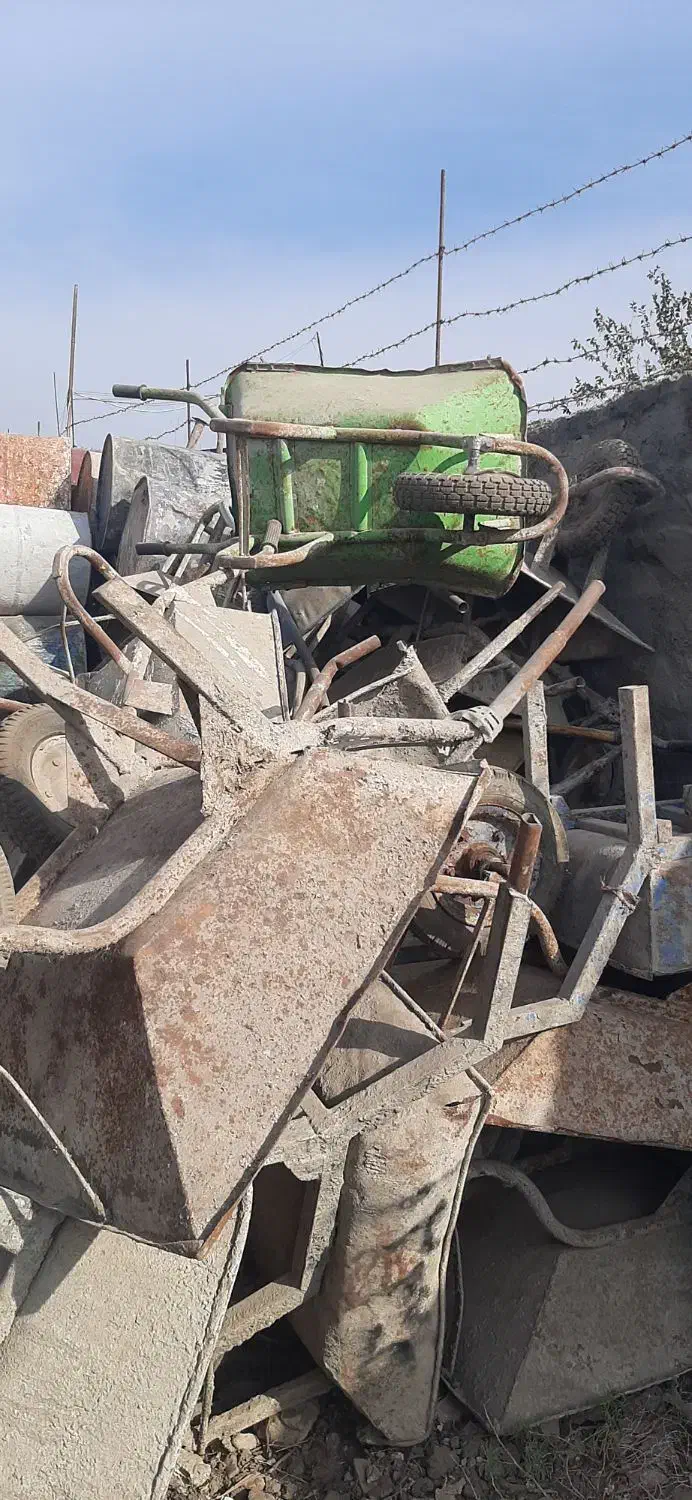 فرغون|مصالح و تجهیزات ساختمان|باقرشهر, |دیوار