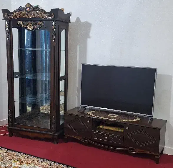 فروش بوفه و میزتی وی|میز تلویزیون|اهواز, کوی طلاب|دیوار