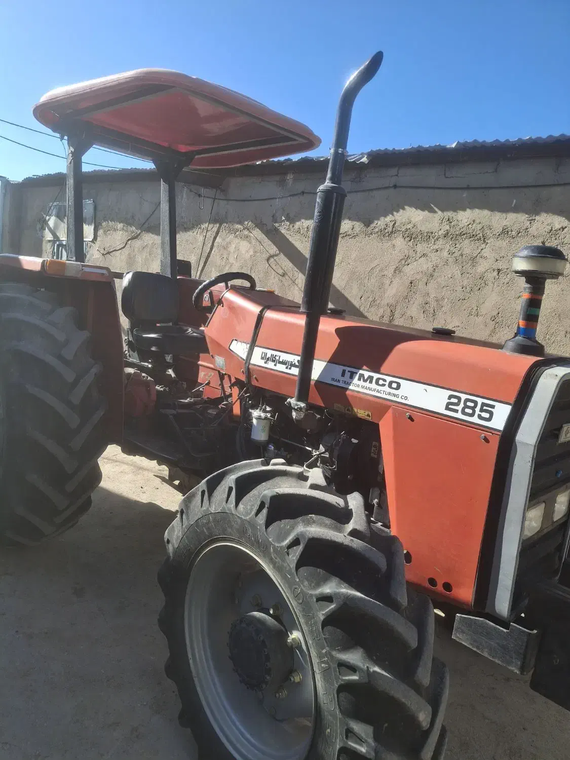 تراکتور|خودرو سنگین|سنقر, |دیوار