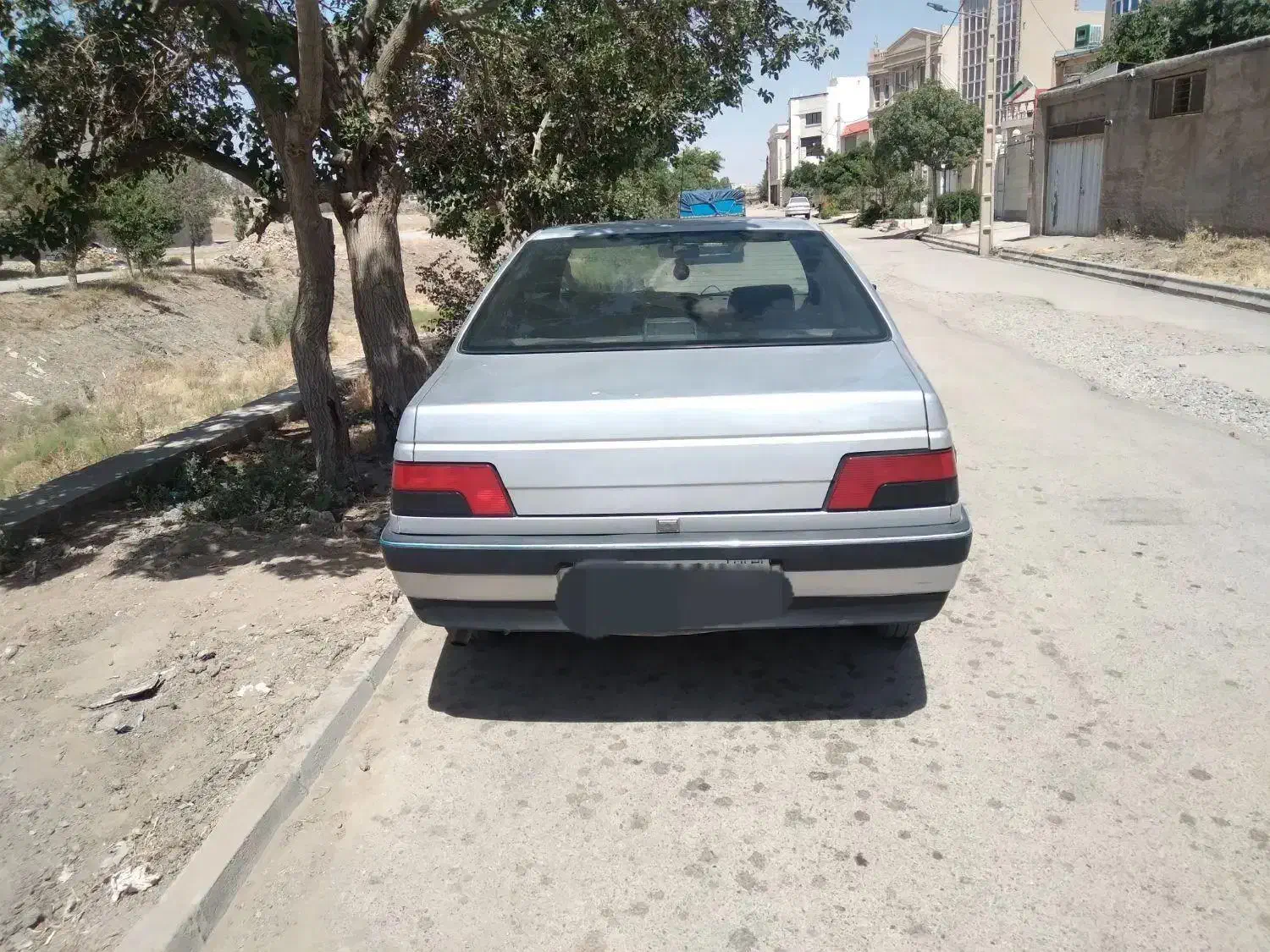 پژو۴۰۵|خودرو سواری و وانت|تربتحیدریه, شهید قرنی|دیوار