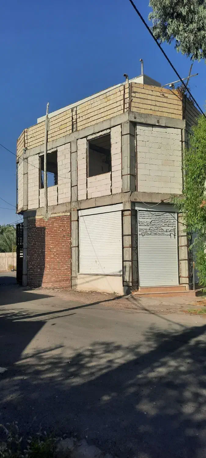 تجاری مسکونی هادی ساعی|فروش مغازه و غرفه|بم, |دیوار