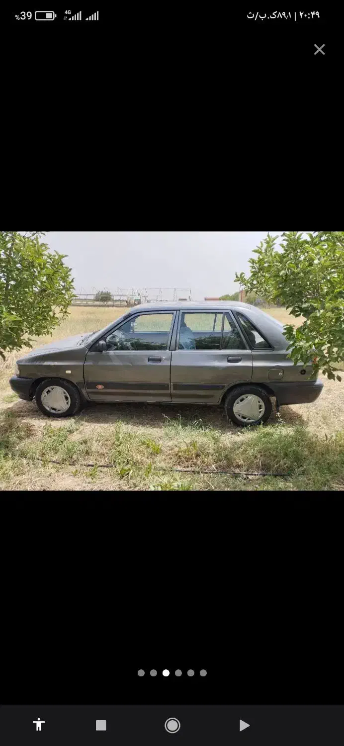 خودروسالمازهمهلحاظ|خودرو سواری و وانت|چناران, |دیوار