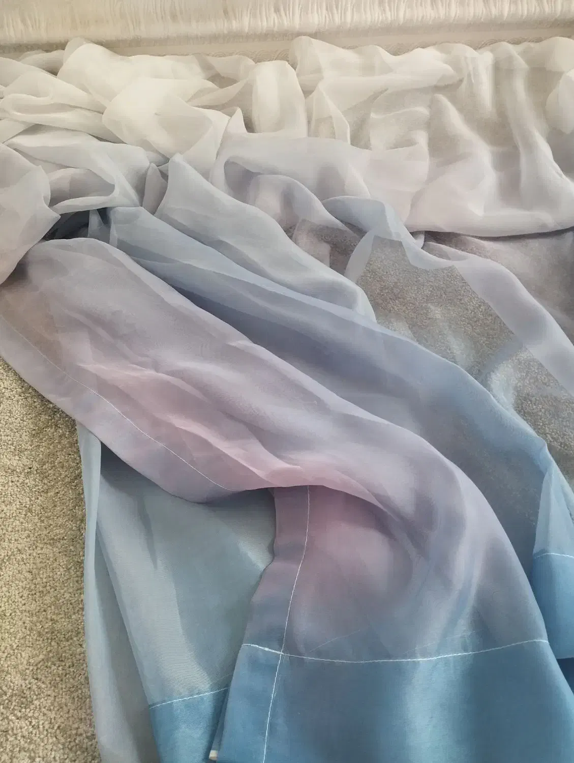 پرده اتاق|پرده، رانر، رومیزی|کرج, کیانمهر|دیوار