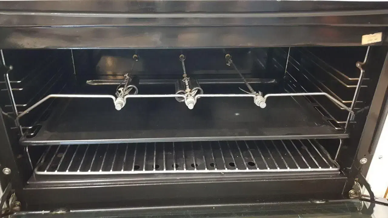 اجاق گاز فردار  ۵ شعله|اجاق گاز و لوازم برقی پخت‌وپز|بابل, |دیوار