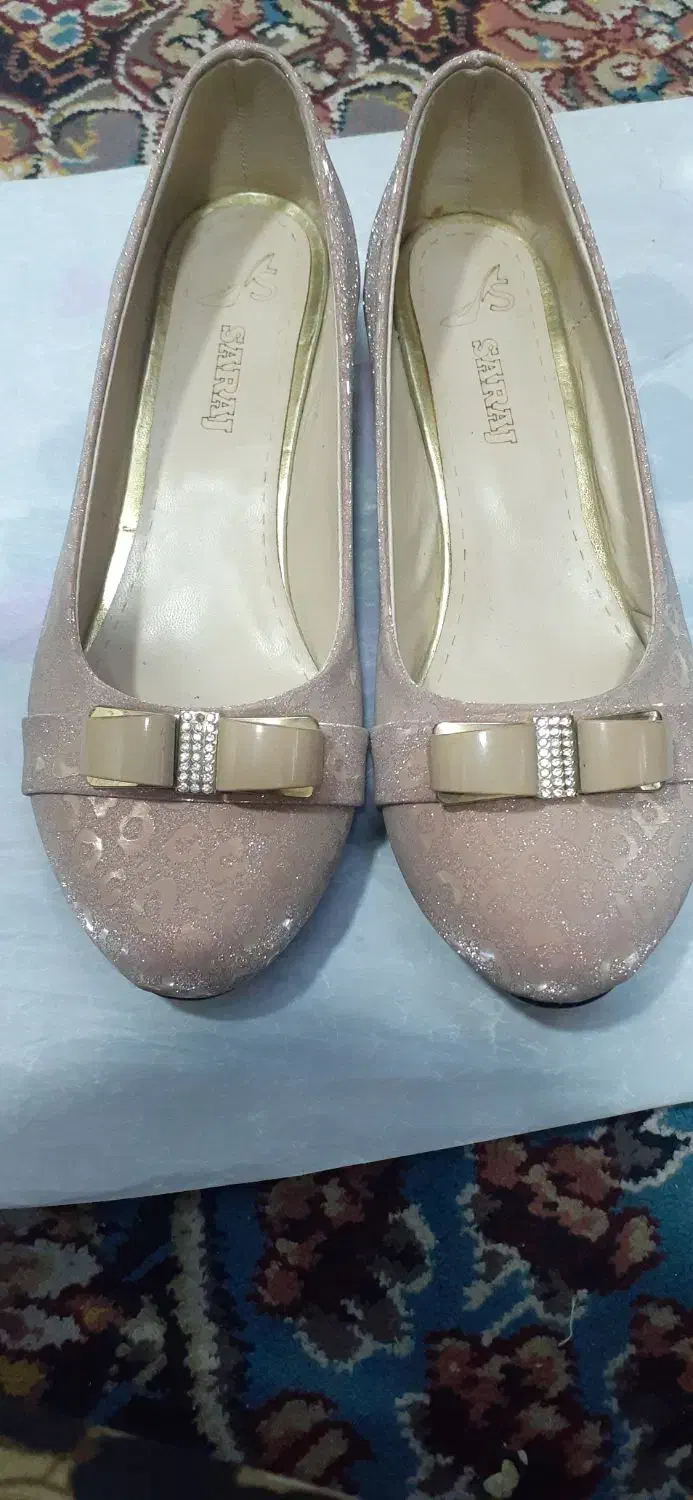 کفش بیرونی و مجلسی  نوو|کیف، کفش، کمربند|بندر ماهشهر, |دیوار