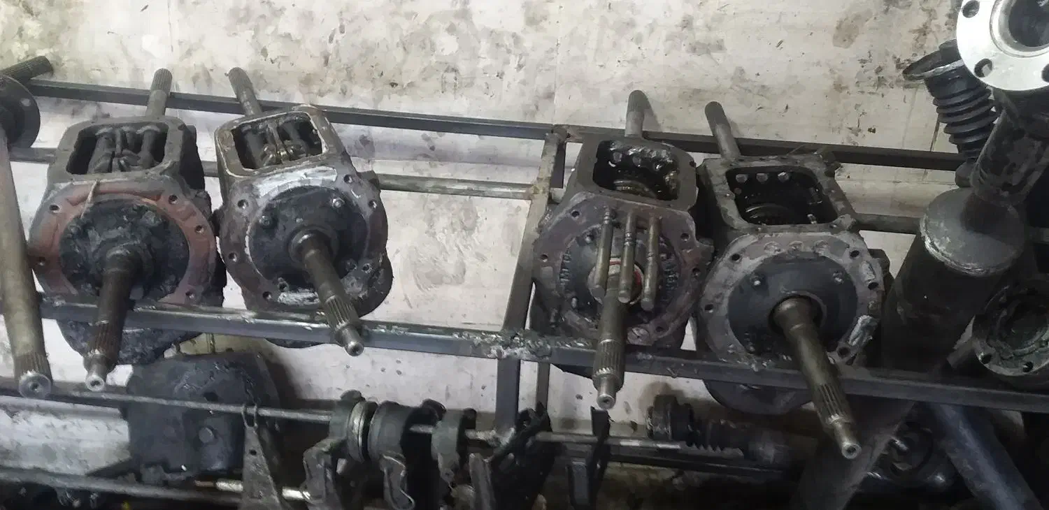 تعمیر تخصصی وفروش گیربکس|خدمات موتور و ماشین|قدس, شهر‌قدس|دیوار