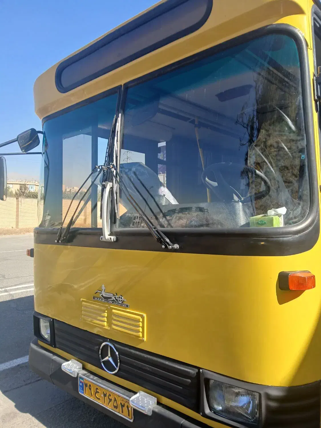 اتوبوس ۴۵۷شهری|خودرو سنگین|ورامین, ورامین|دیوار