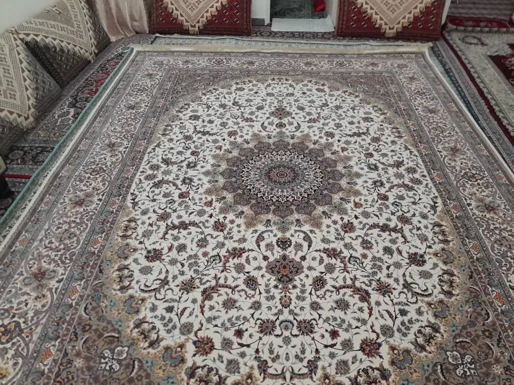 سلام ۳جفت فرش۱۲متری|فرش|اراک, |دیوار