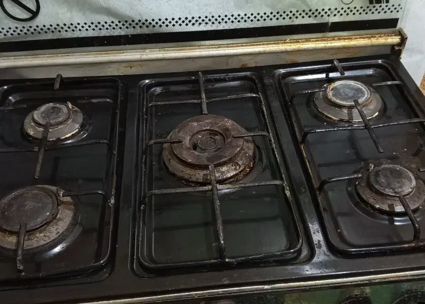 گاز طرح فر|اجاق گاز و لوازم برقی پخت‌وپز|کارون, |دیوار