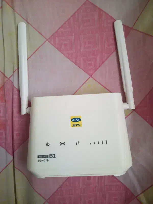 مودم سیم کارتی ایرانسل(انلاک)FD-i40|مودم و تجهیزات شبکه|مشهد, صیاد شیرازی|دیوار