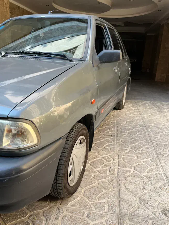 پراید ۹۱ تیپ ۱۴۱|خودرو سواری و وانت|کرج, ساسانی (قلمستان)|دیوار