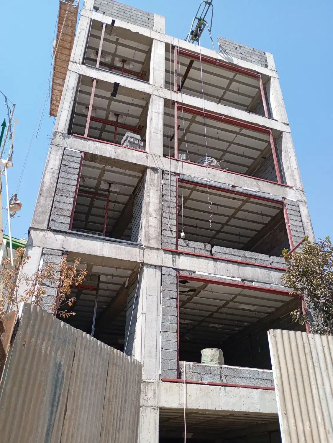 جوشکار ساختمان|خدمات پیشه و مهارت|همدان, |دیوار