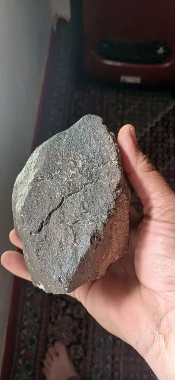 شهاب سنگ|جواهرات|ری, تصفیه خانه|دیوار