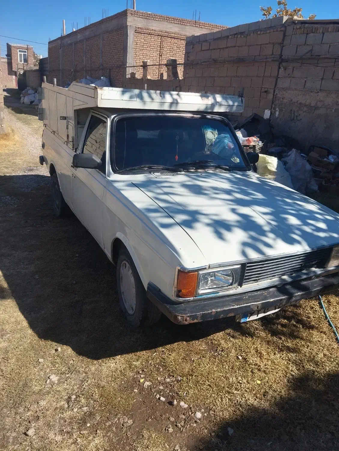 پیکان وانت مدل 90|خودرو سواری و وانت|فیروزآباد (آذربایجان), |دیوار