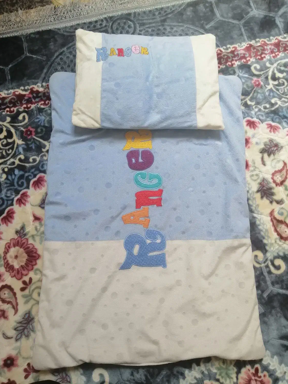 سرویس خواب نوزاد|اسباب و اثاث بچه|شیراز, سعدیه شمالی|دیوار