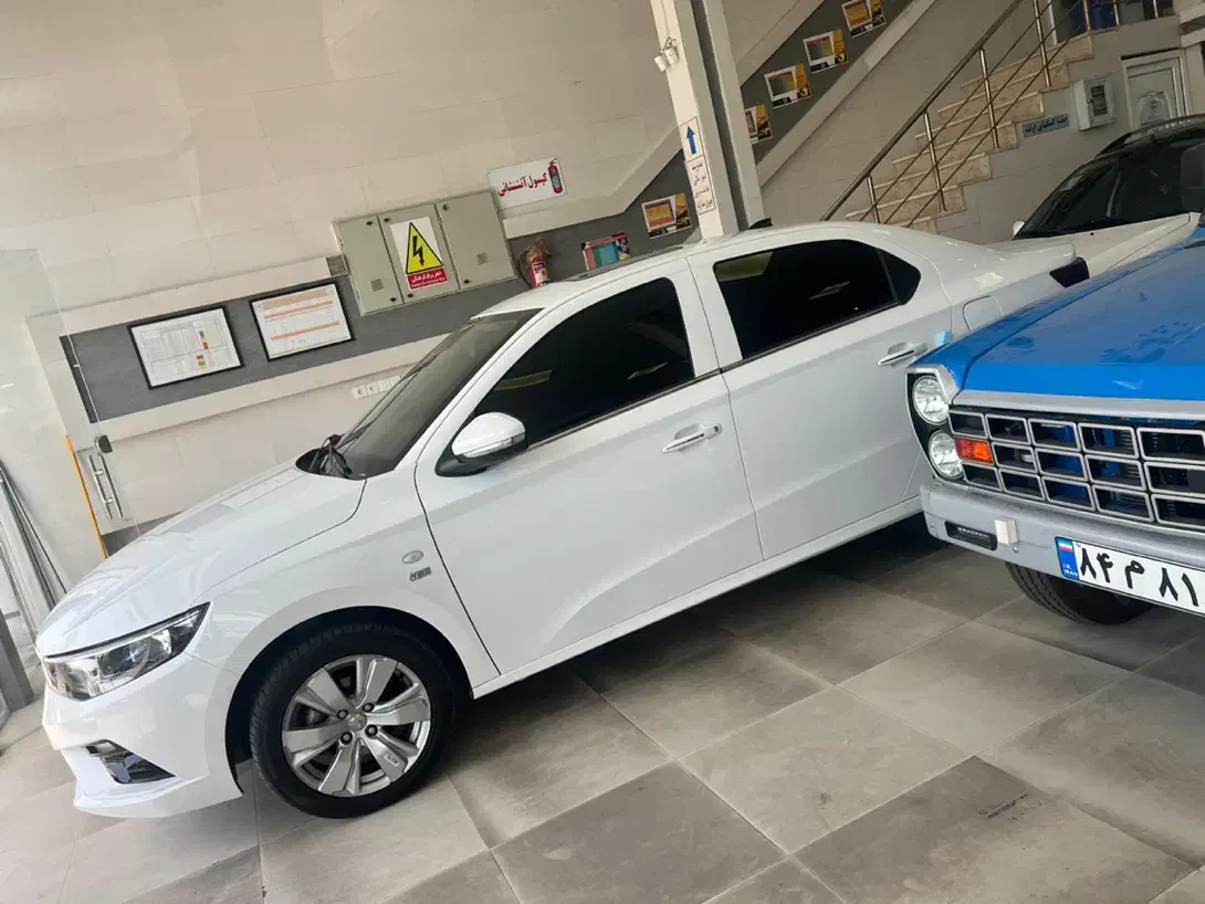 تارا v4 مدل404|خودرو سواری و وانت|دزفول, |دیوار