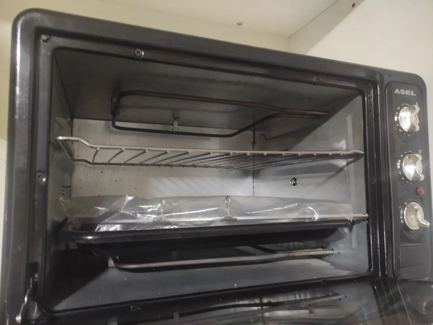 توستر|اجاق گاز و لوازم برقی پخت‌وپز|خشکبیجار, |دیوار