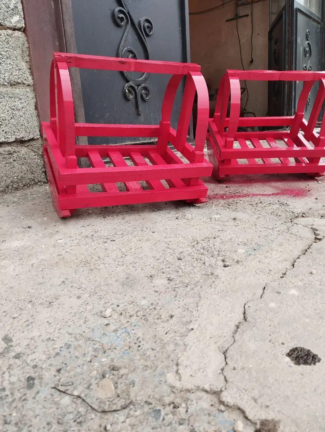 گهواره اسباب بازی کودک|اسباببازی بچه|سلماس, |دیوار