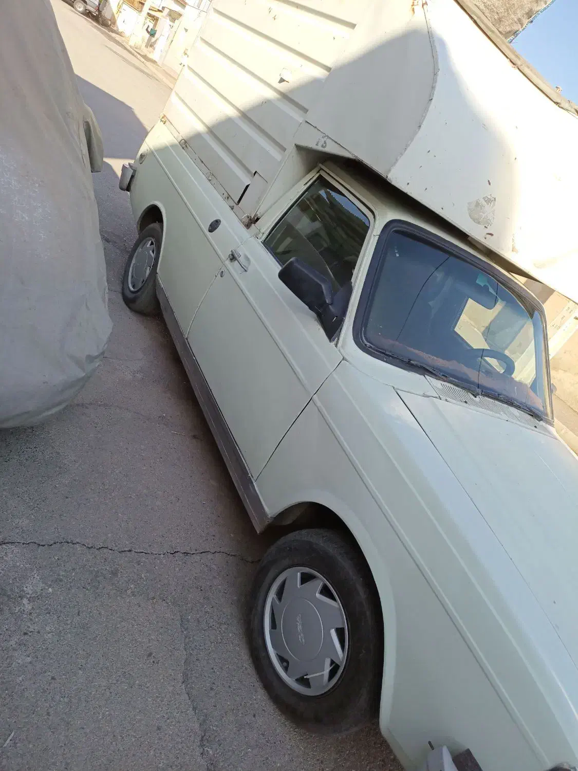 وانت پیکان مدل ۹۳|خودرو سواری و وانت|الوند, |دیوار