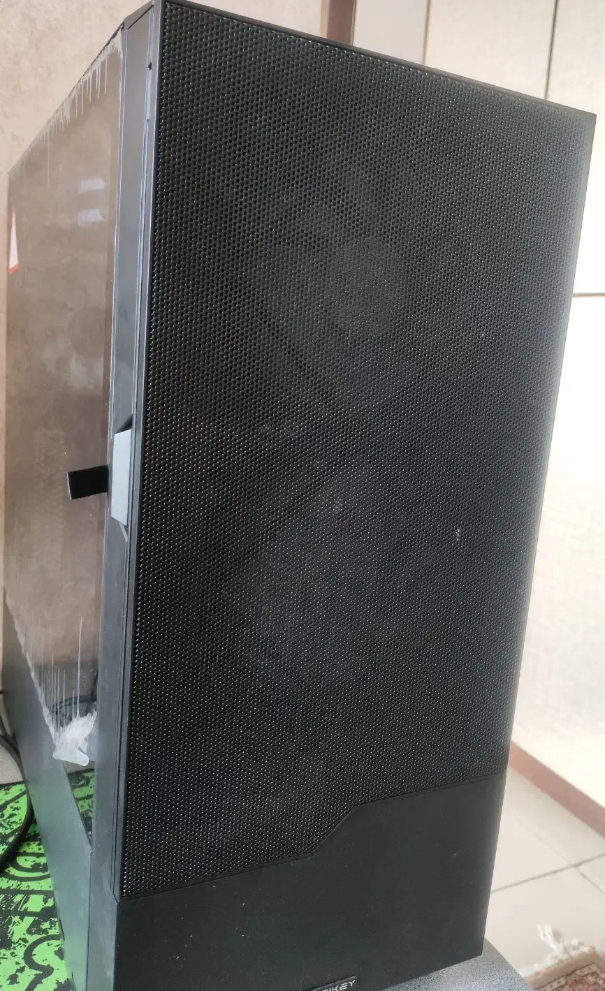 کیس گیمینگ gaming case|رایانه رومیزی|اصفهان, برزان|دیوار